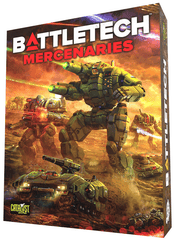 Battletech - Mercenaries Box Set